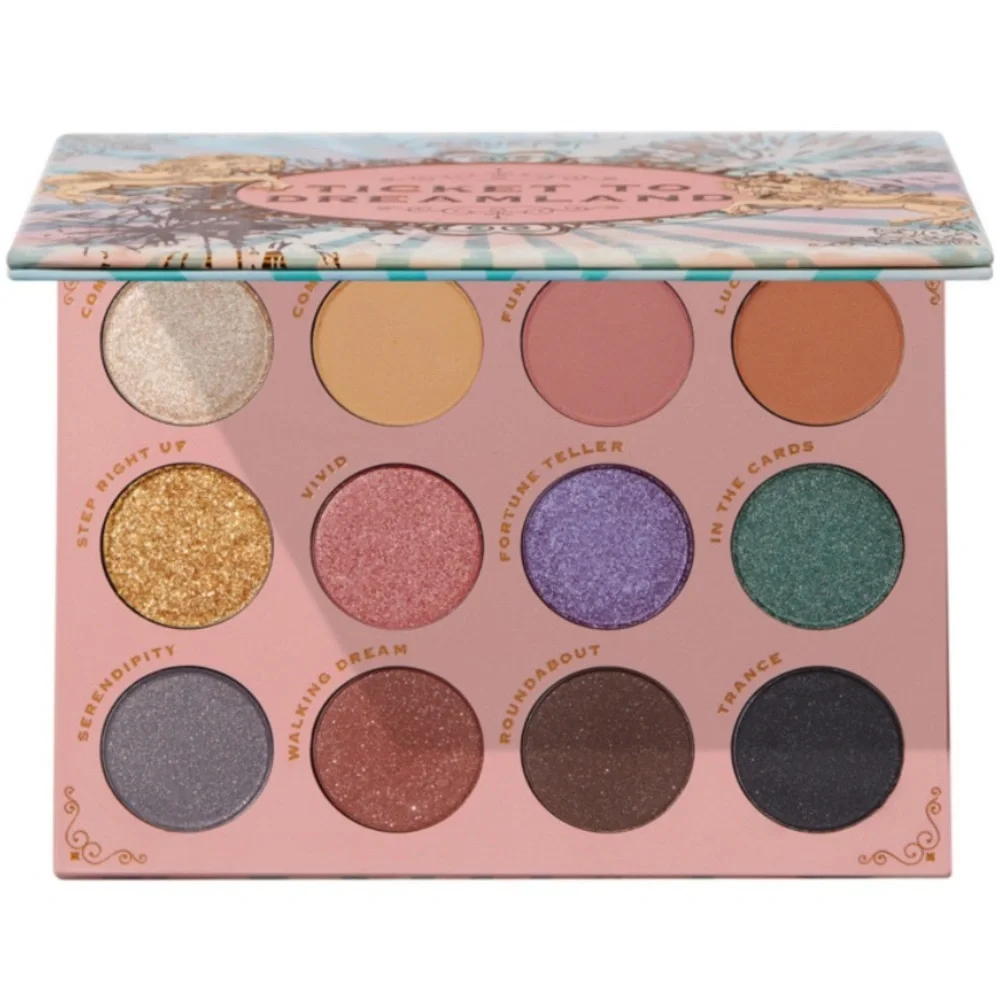 Ticket to Dreamland Eyeshadow Palette